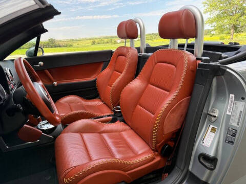 2006 Audi TT Special Edition