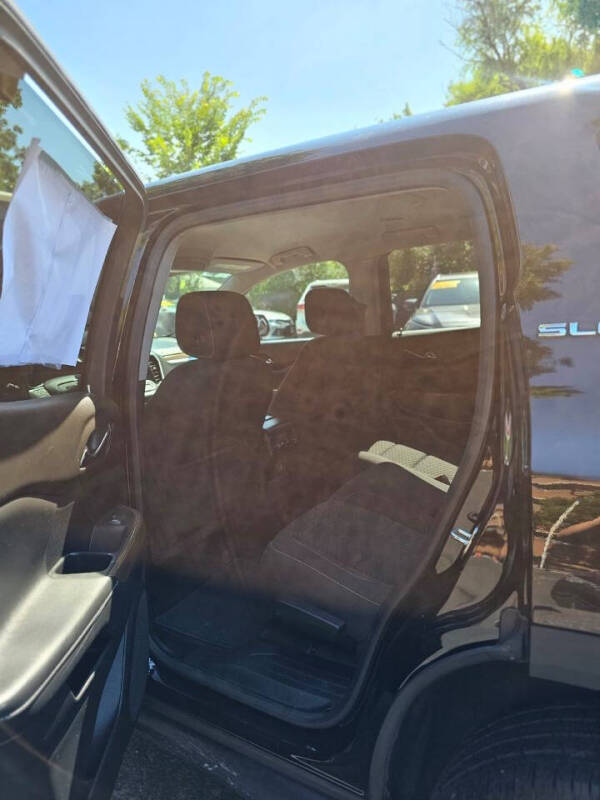 2019 GMC Acadia SLE-1