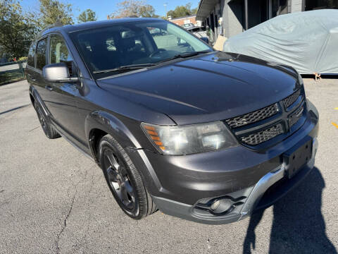 2019 Dodge Journey Crossroad