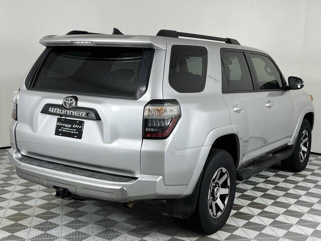 2019 Toyota 4Runner TRD Off-Road Premium