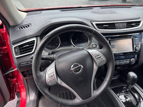 2016 Nissan Rogue SL