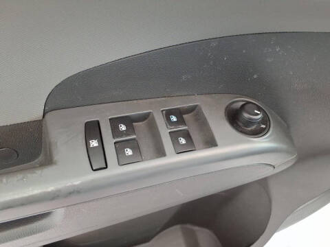 2013 Chevrolet Sonic LT Auto