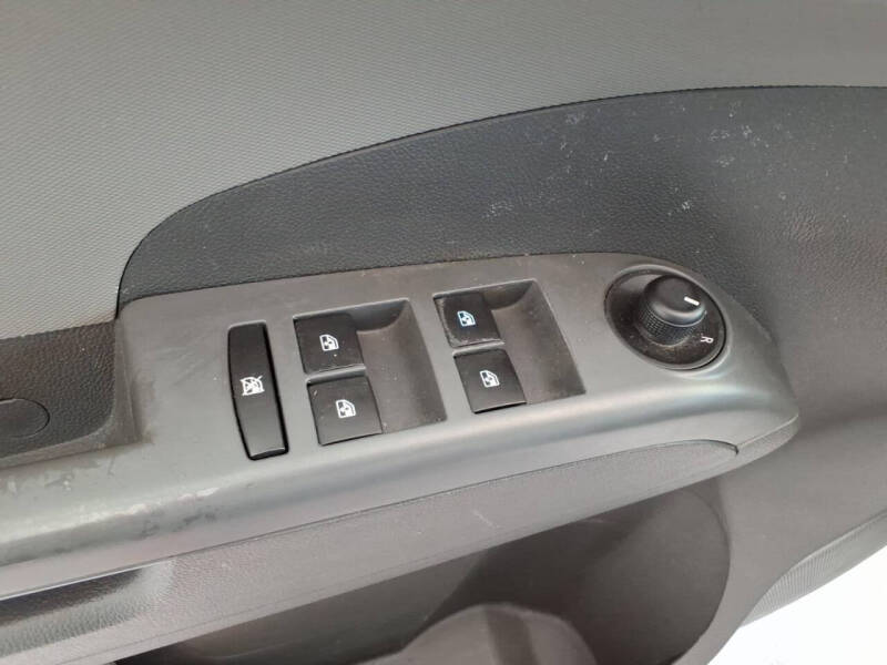 2013 Chevrolet Sonic LT Auto