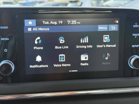 2020 Hyundai Sonata SEL