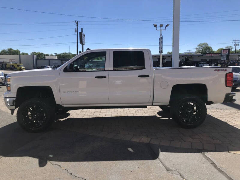 2014 Chevrolet Silverado 1500