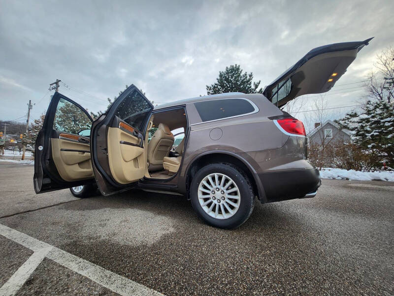 2009 Buick Enclave CXL
