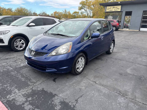2013 Honda Fit