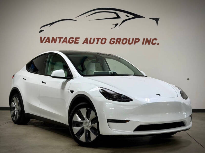 2023 Tesla Model Y Long Range