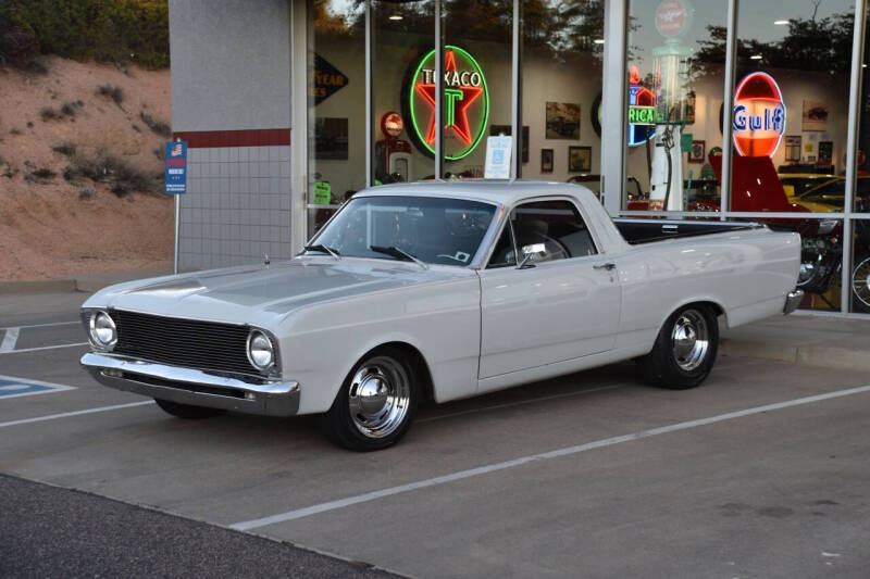 1966 Ford Ranchero