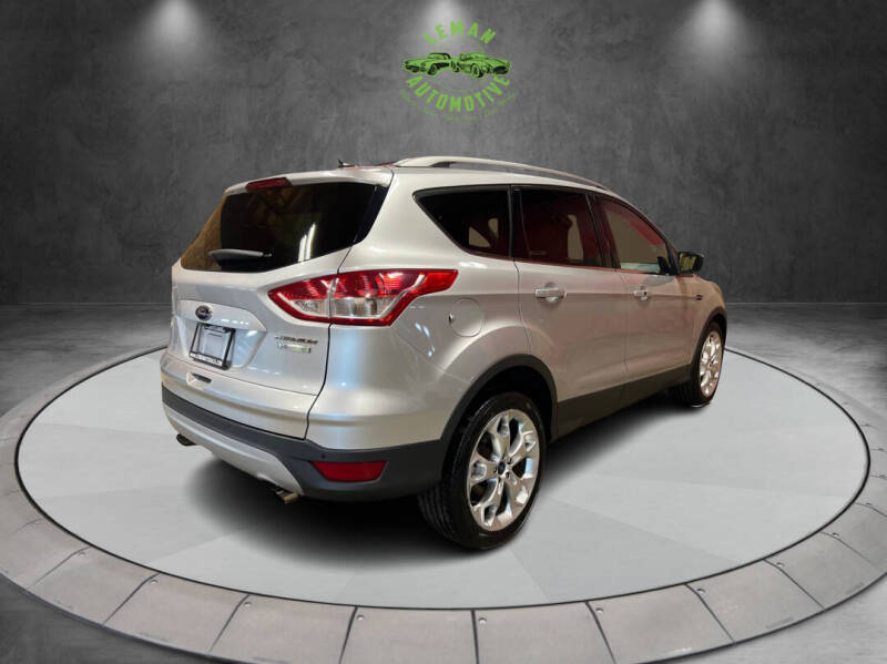 2013 Ford Escape Titanium