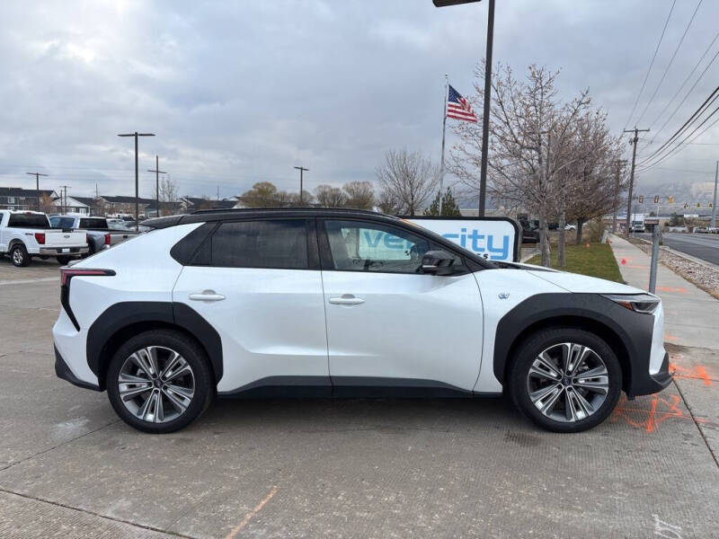 2023 Subaru Solterra Touring