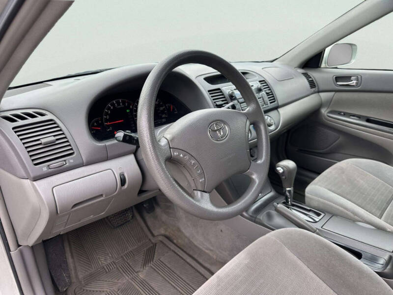 2006 Toyota Camry LE