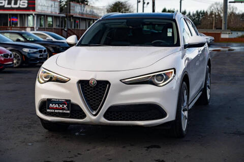 2018 Alfa Romeo Stelvio