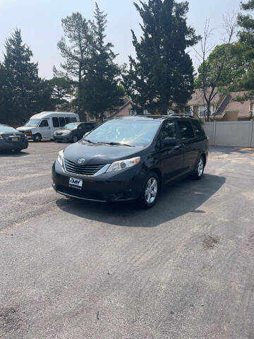 2017 Toyota Sienna for sale at My Auto Sales LLC in Lakewood NJ
