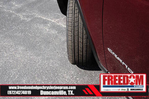 2025 Jeep Grand Cherokee L Laredo X