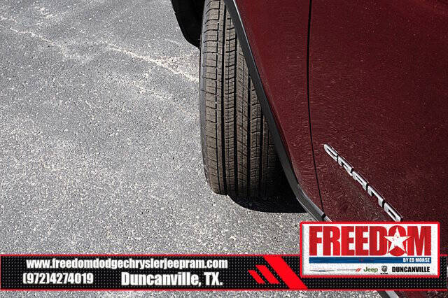 2025 Jeep Grand Cherokee L Laredo X