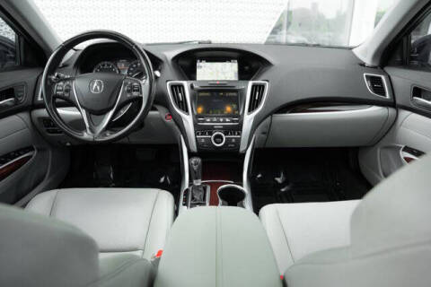 2015 Acura TLX w/Tech