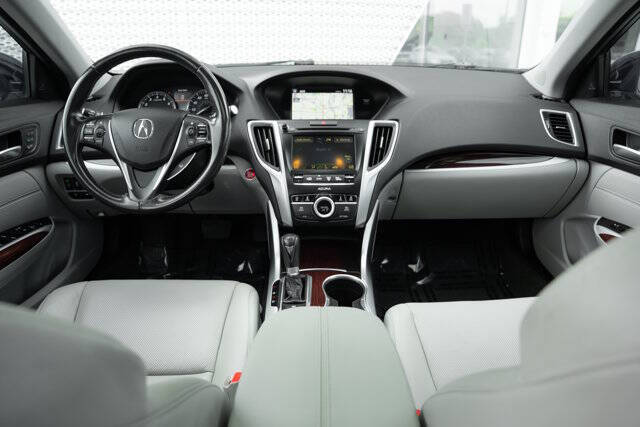 2015 Acura TLX w/Tech