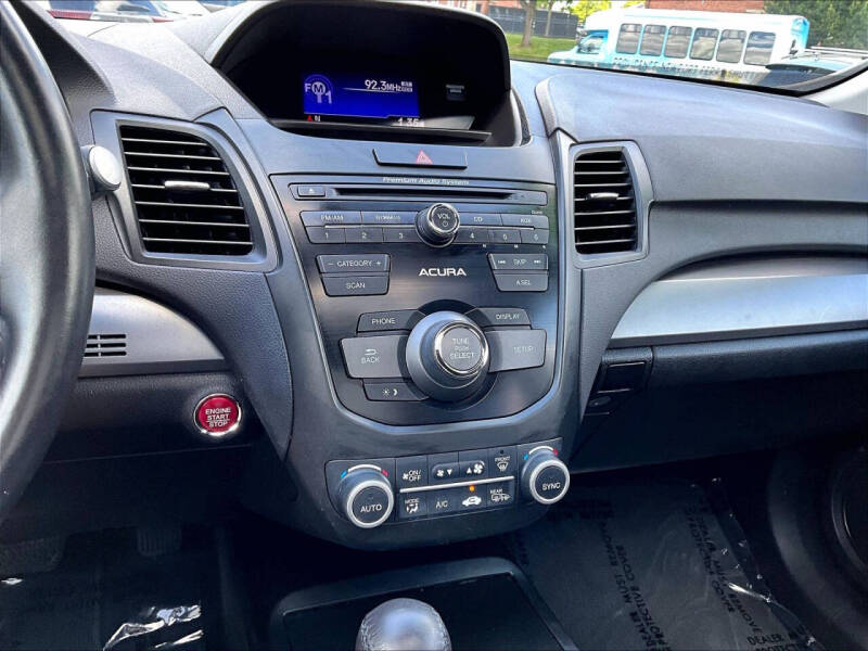 2017 Acura RDX