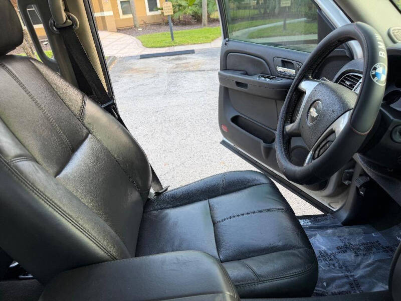 2007 Chevrolet Avalanche