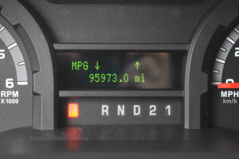 2014 Ford E-Series E-150