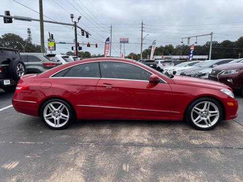 2013 Mercedes-Benz E-Class E 350
