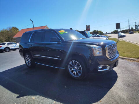 2016 GMC Yukon Denali