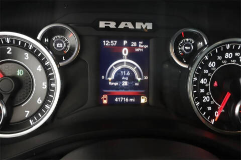 2023 RAM 1500