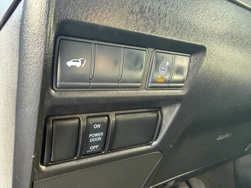 2021 Nissan Armada SL