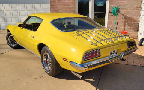 1970 Pontiac Firebird