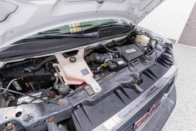 2017 GMC Savana 2500