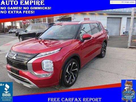 2022 Mitsubishi Outlander for sale at Auto Empire in Brooklyn NY