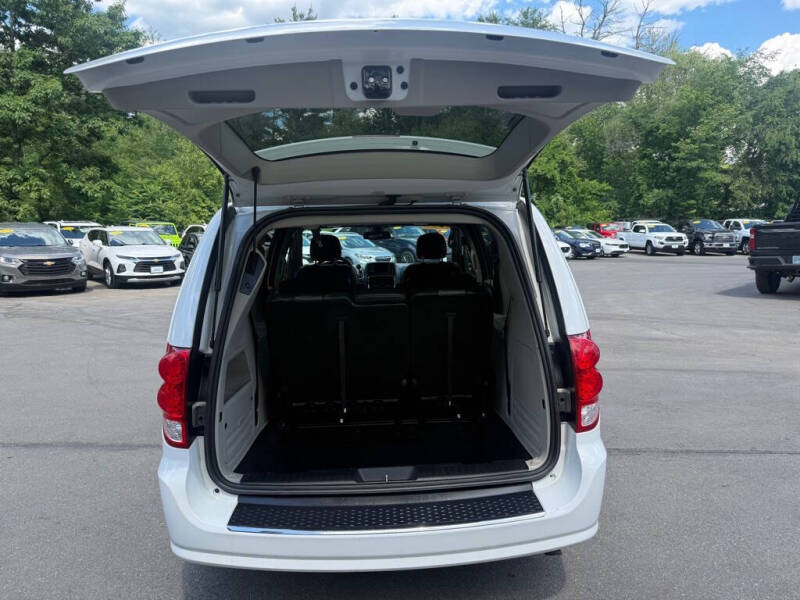 2020 Dodge Grand Caravan SXT