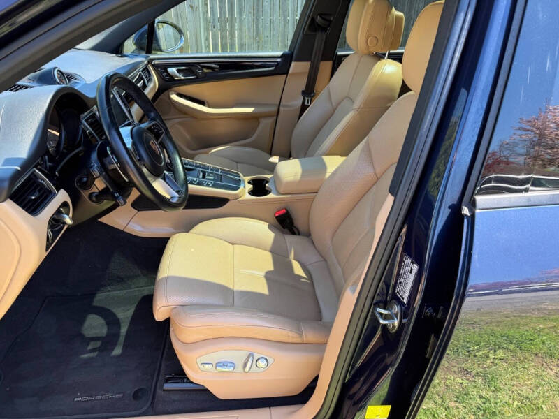 2018 Porsche Macan