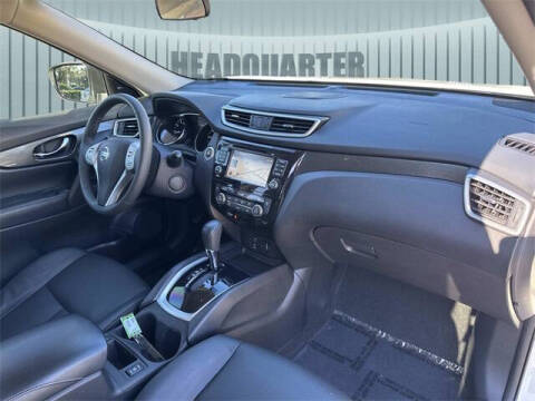 2015 Nissan Rogue SL