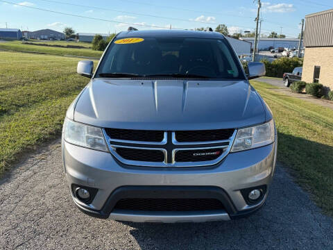 2017 Dodge Journey SXT