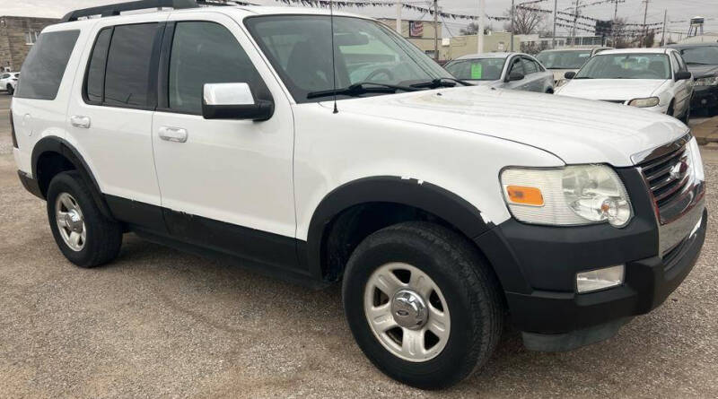 2010 Ford Explorer XLT