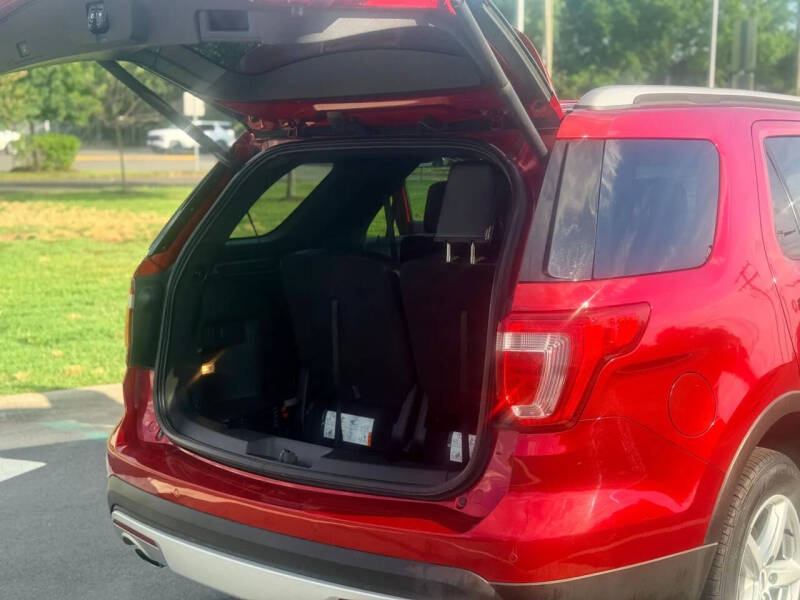 2016 Ford Explorer XLT