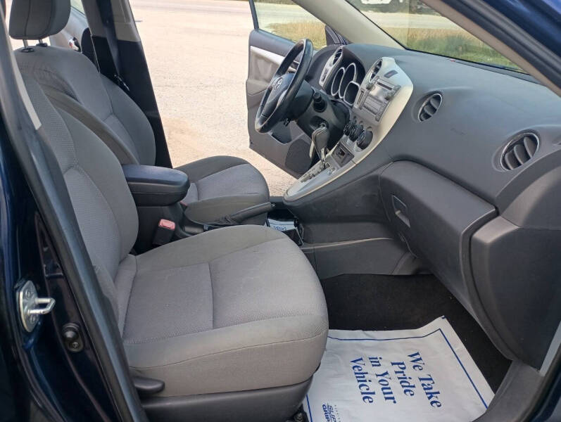 2009 Toyota Matrix S