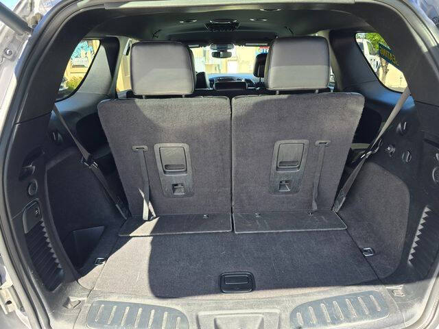 2019 Dodge Durango GT Plus