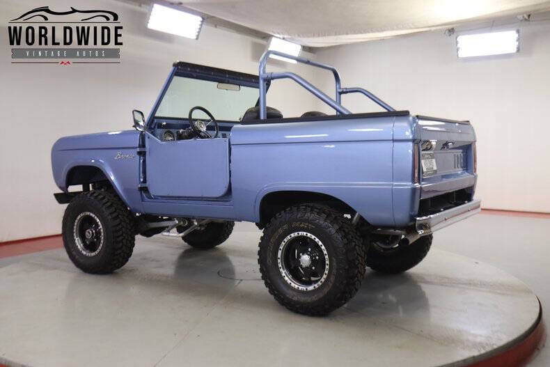 1977 Ford Bronco