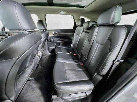 2023 Kia Sorento X-Line S