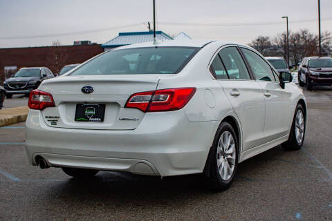 2016 Subaru Legacy 2.5i Premium