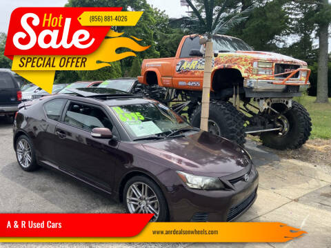 2011 Scion tC