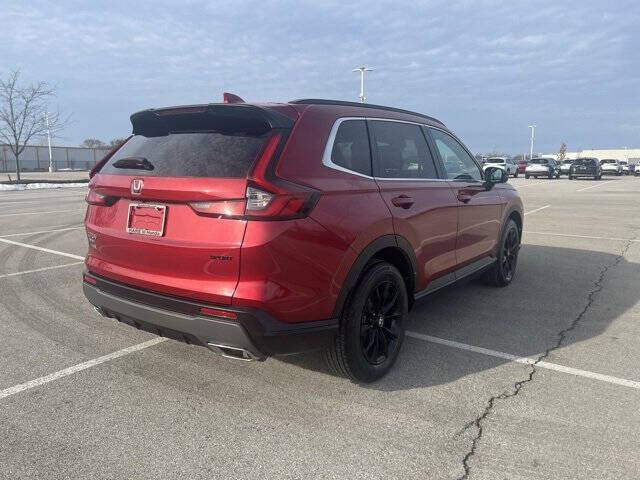 2024 Honda CR-V Hybrid Sport