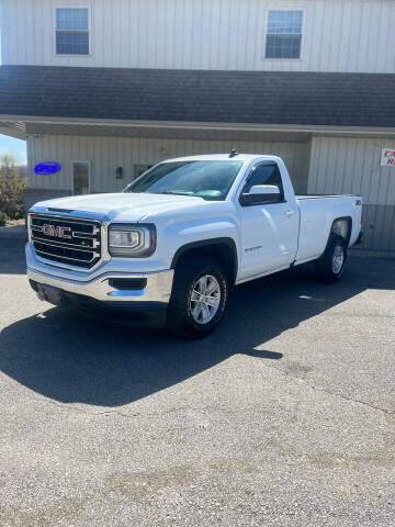 2016 GMC Sierra 1500 for sale at Austin's Auto Sales in Grayson KY