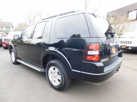 2010 Ford Explorer XLT