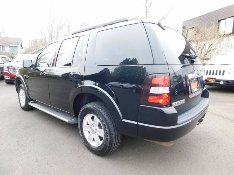 2010 Ford Explorer XLT