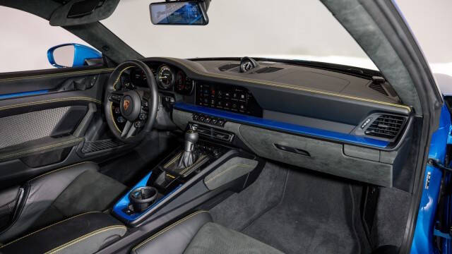 2025 Porsche 911 GT3 RS