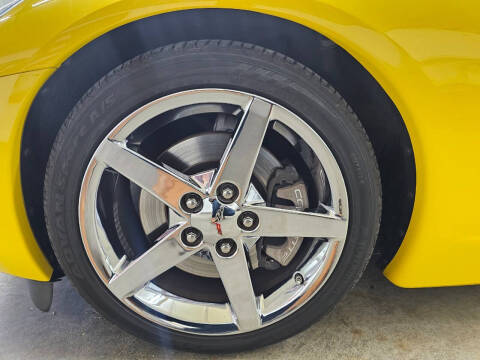 2007 Chevrolet Corvette